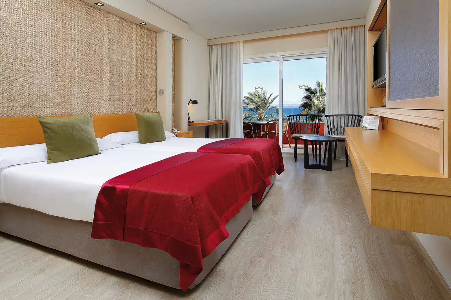 Palace Bonanza Playa & Spa Wohnbeispiel