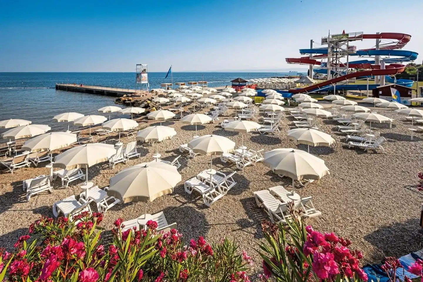 San Simon Hotel & Resort Strand