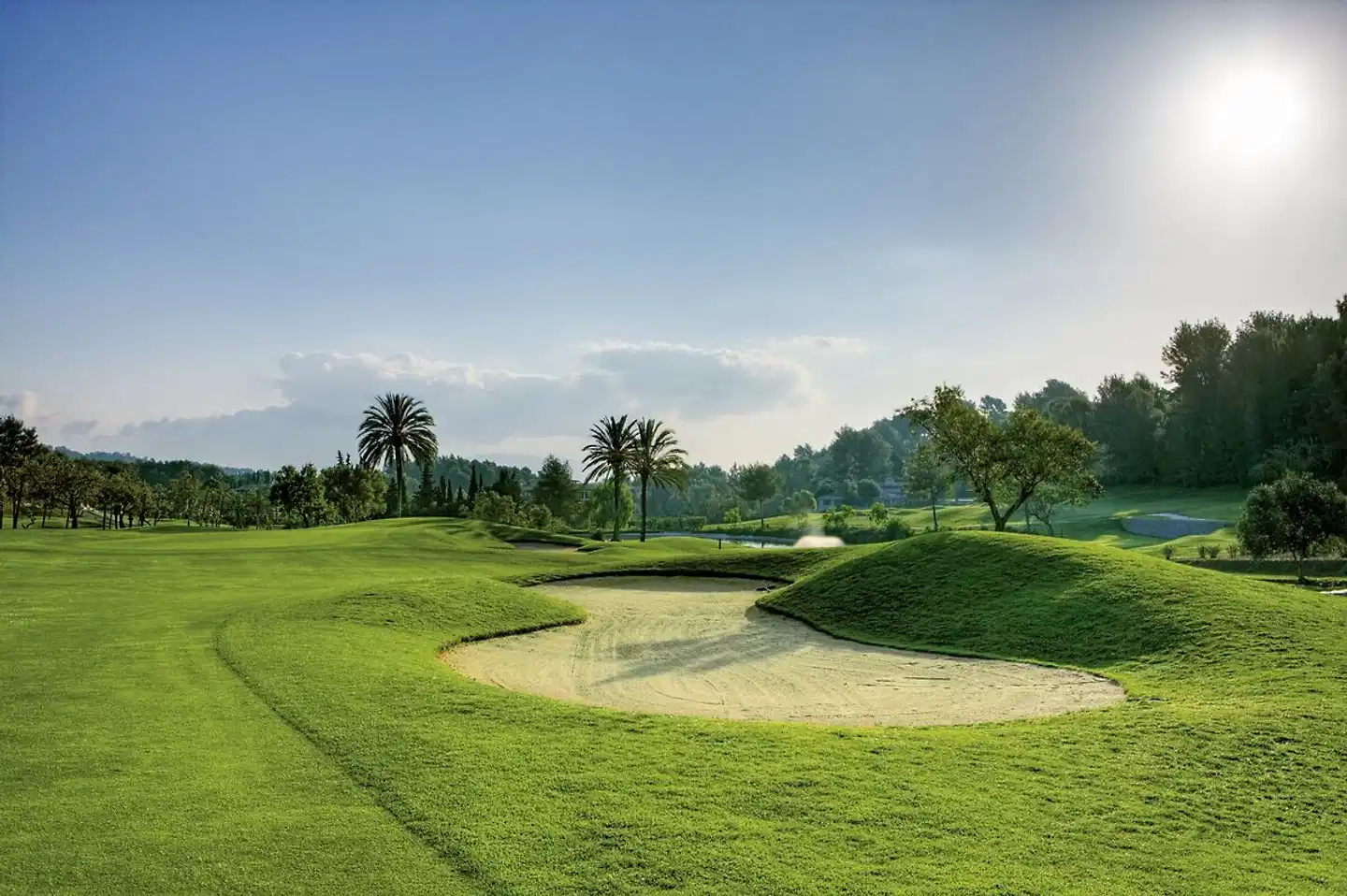 Castillo Hotel Son Vida, a Luxury Collection Hotel, Mallorca Sport und Entertainment