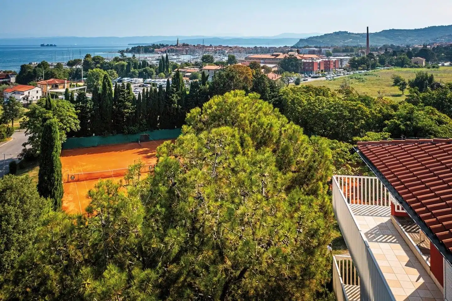 San Simon Hotel & Resort Landschaft