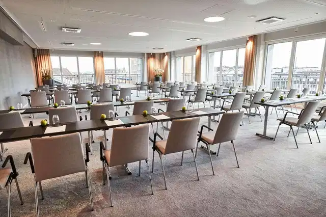 Steigenberger Hotel Hamburg Konferenz