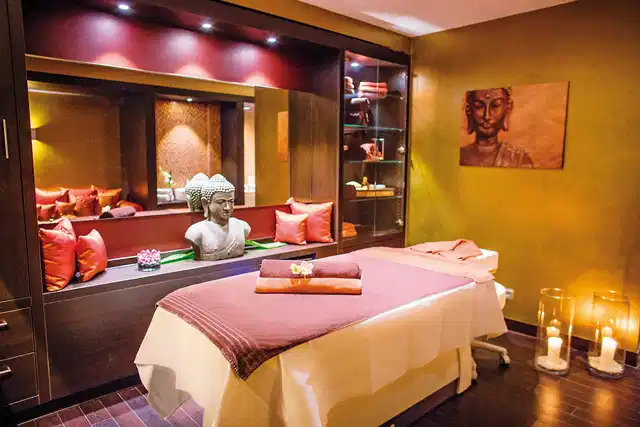 Steigenberger Graf Zeppelin Wellness