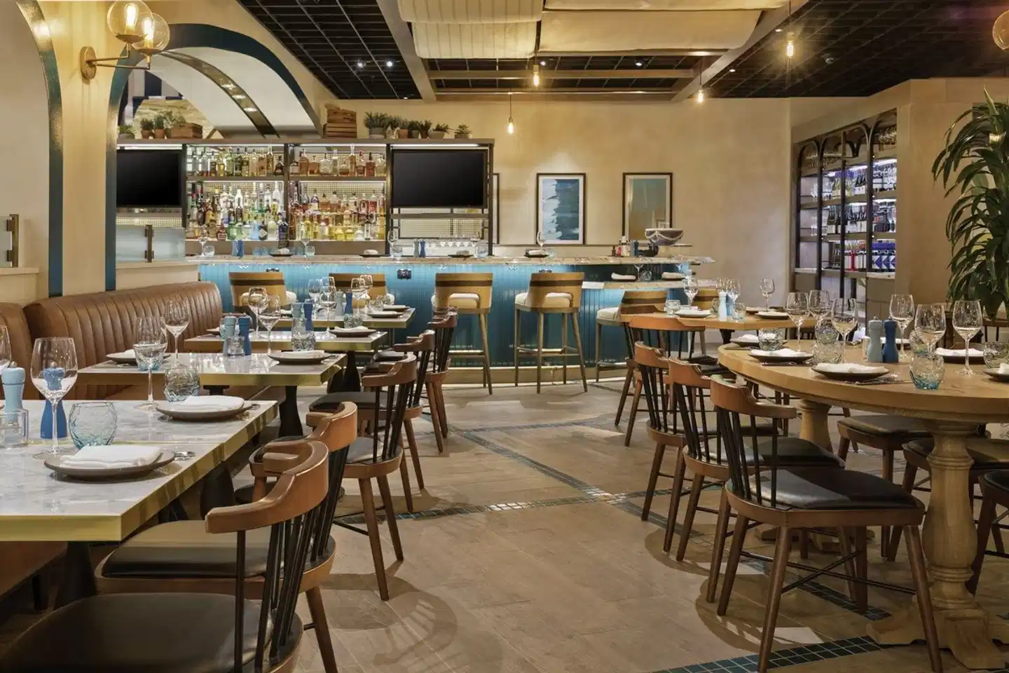 The Mirage Hotel & Casino Bar