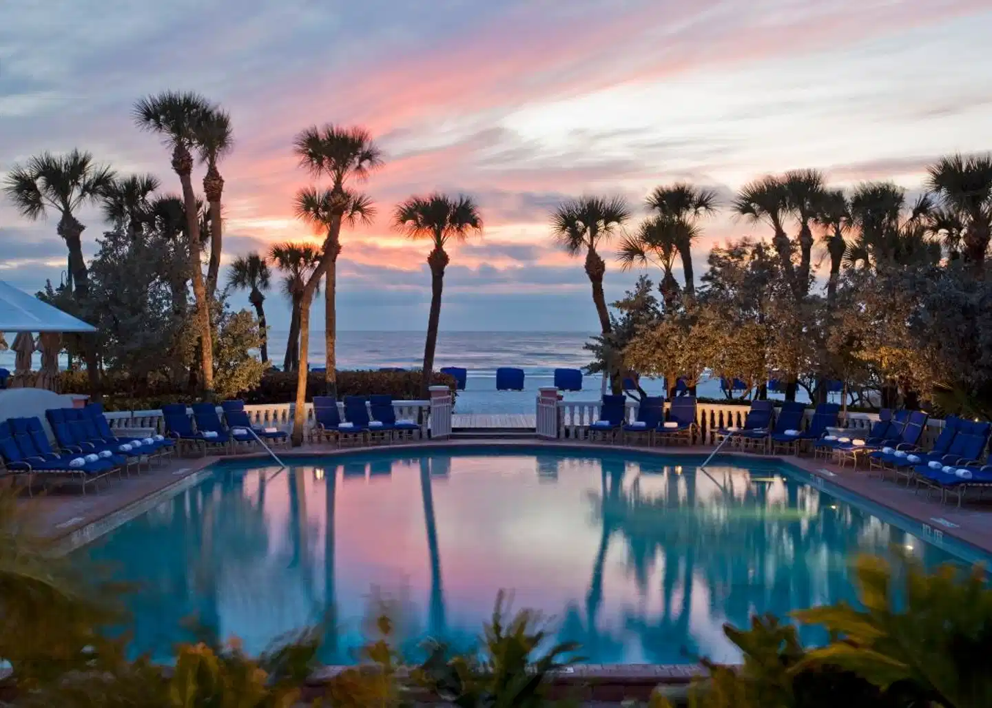 The Don CeSar Pool