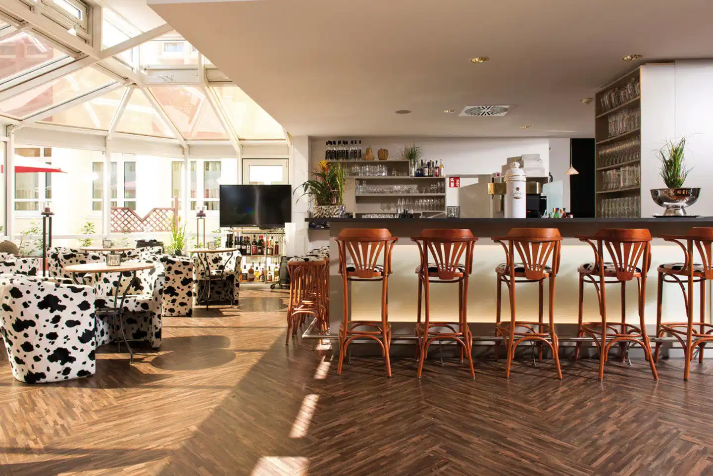 ACHAT Hotel Neustadt an der Weinstrasse Bar