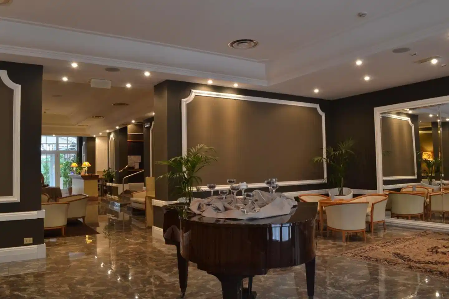 Villa Adriatica Ambienthotels Konferenz