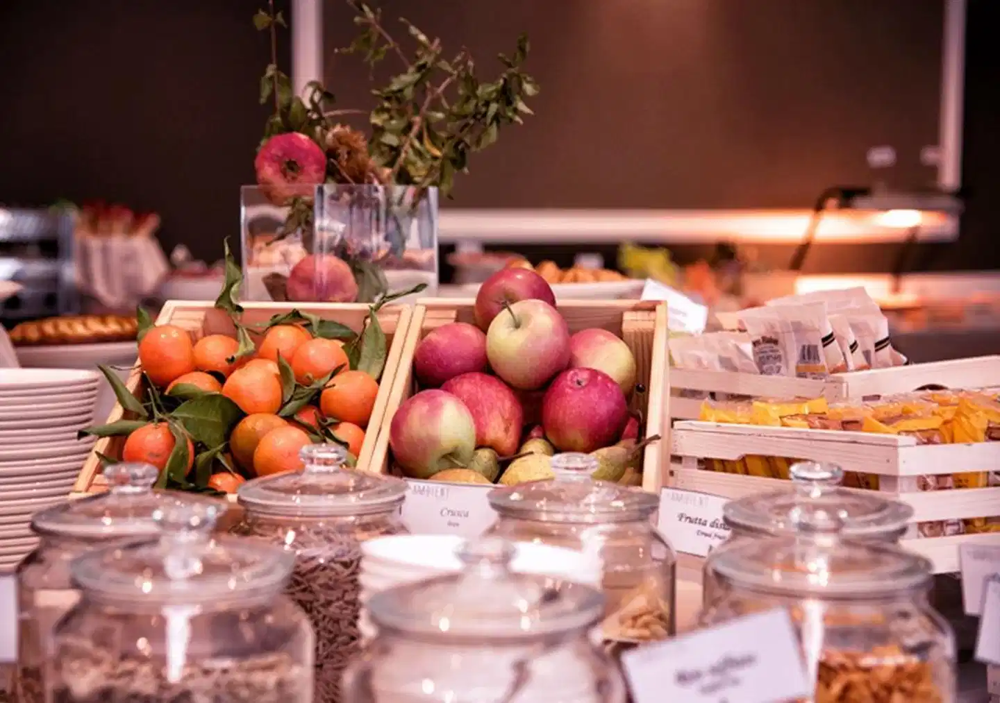 Villa Adriatica Ambienthotels Restaurant