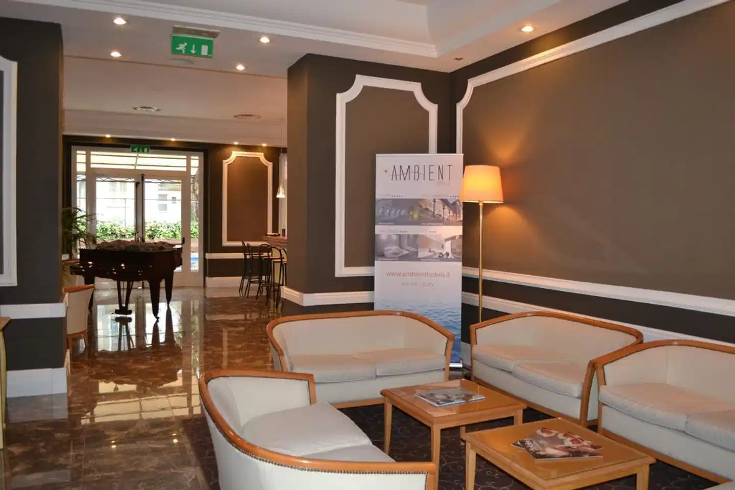 Villa Adriatica Ambienthotels Bar