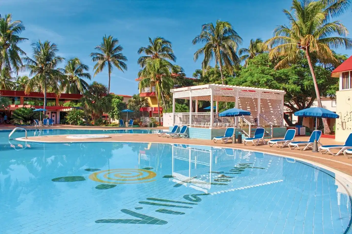Gran Caribe Villa Tortuga Pool