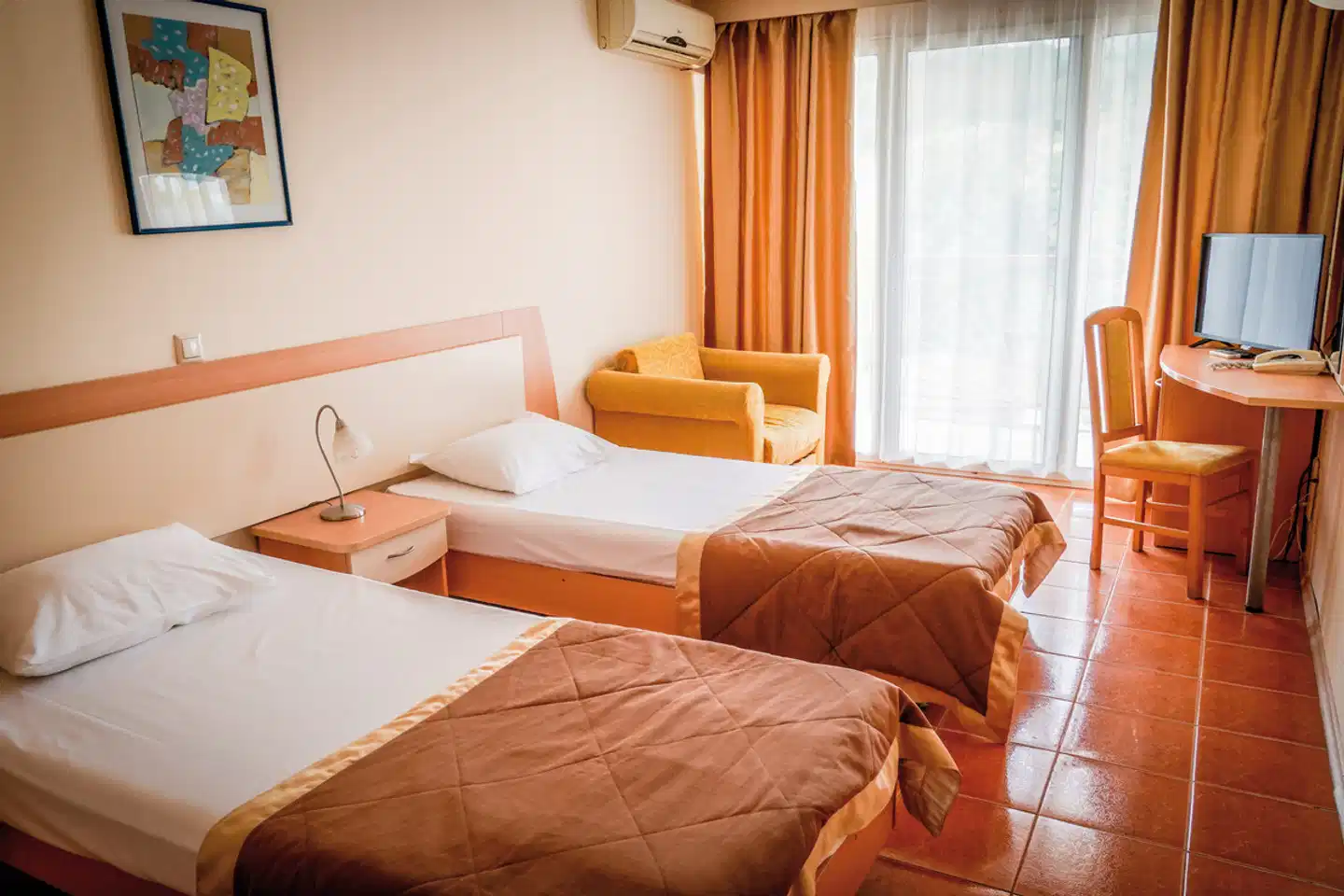 Vita Park Wohnbeispiel