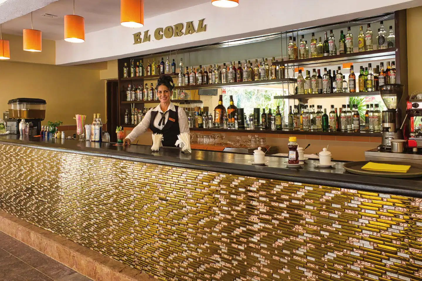 Gran Caribe Villa Tortuga Bar