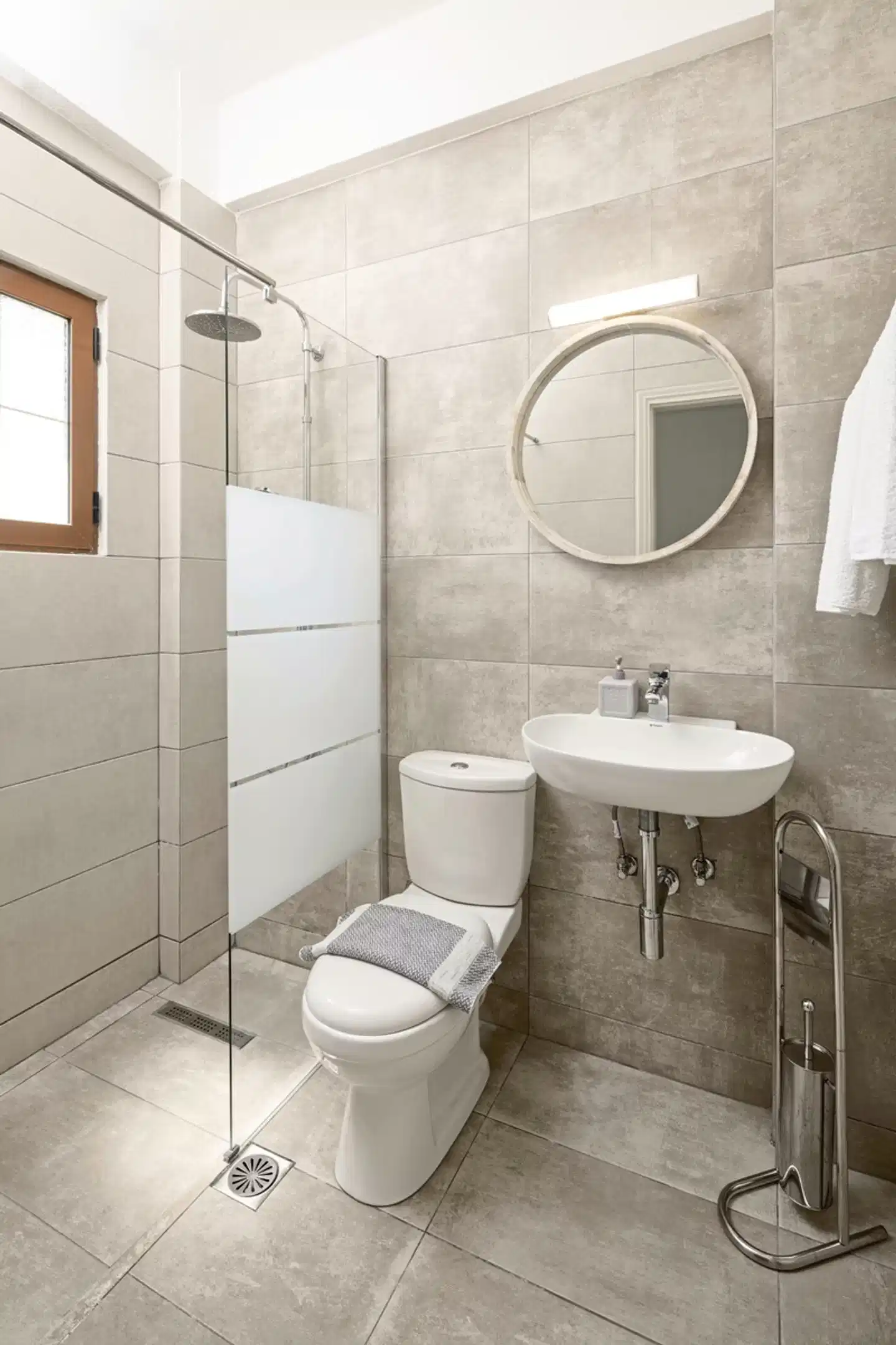 Villa Violetta Badezimmer