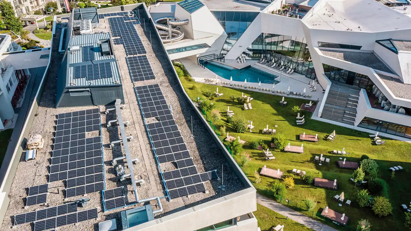 Thermenhotel Karawankenhof Pool