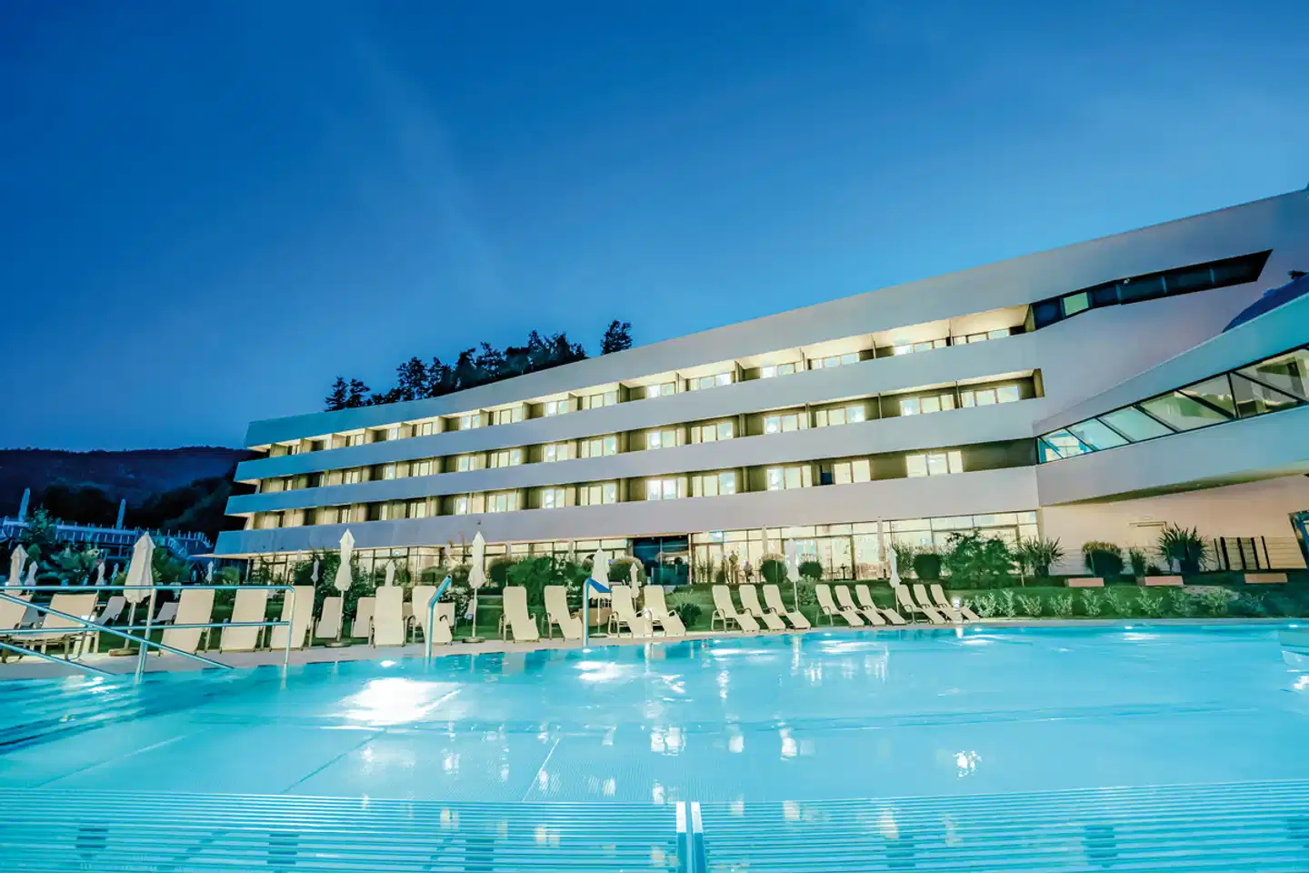 Thermenhotel Karawankenhof Pool