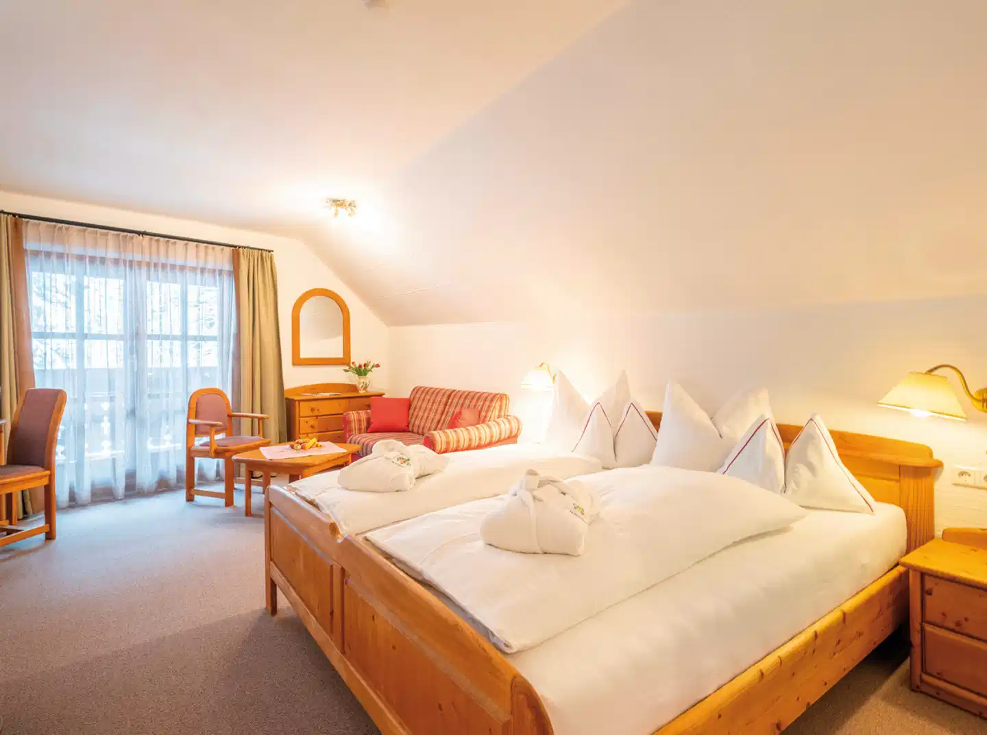 Trattlerhof Wohnbeispiel