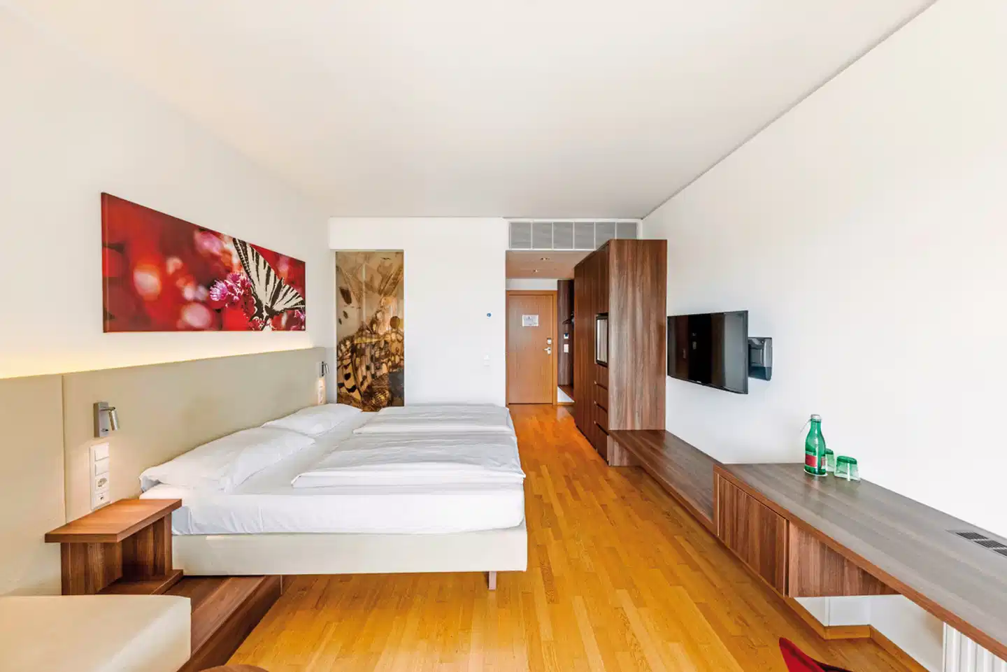 Thermenhotel Karawankenhof Wohnbeispiel