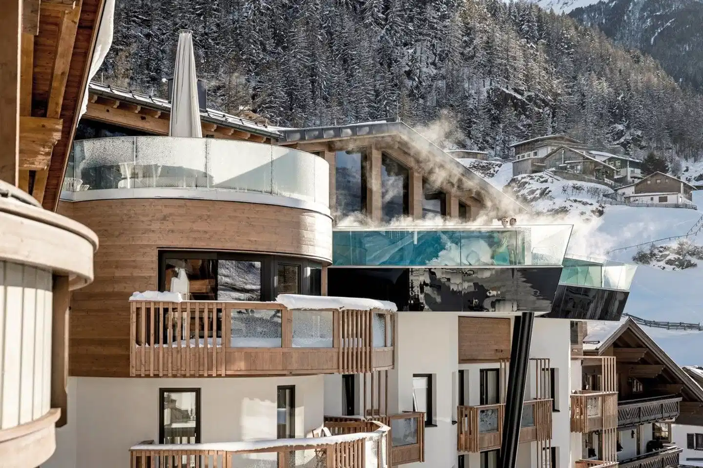 Das Central - Alpine. Luxury. Life. Bar