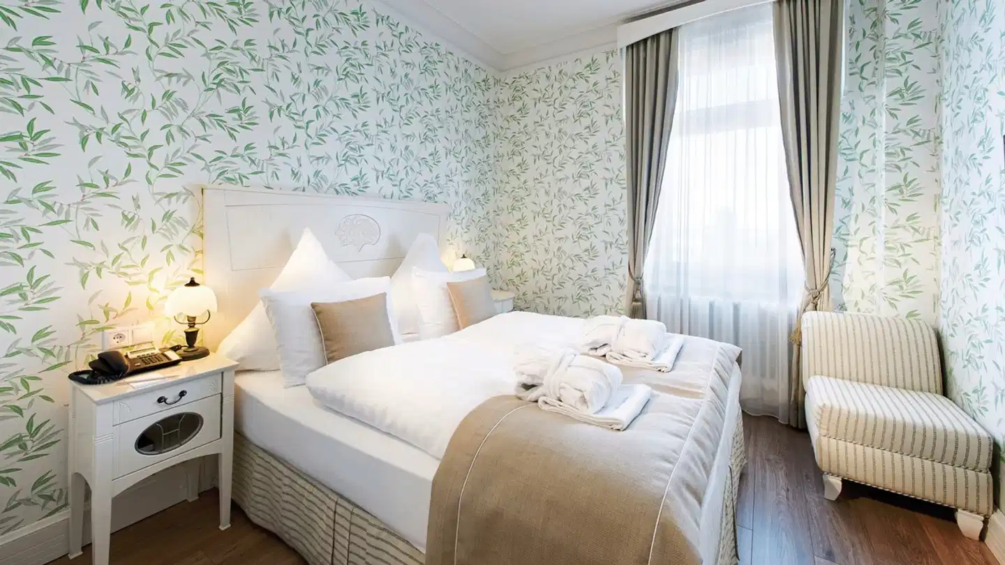 Das Palmenwald Schwarzwaldhof BW Signature Collection Wohnbeispiel