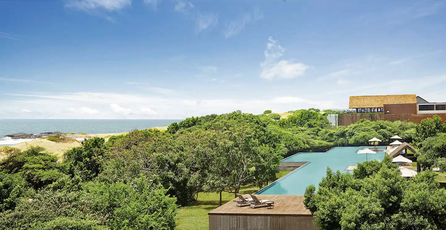 Jetwing Yala Landschaft