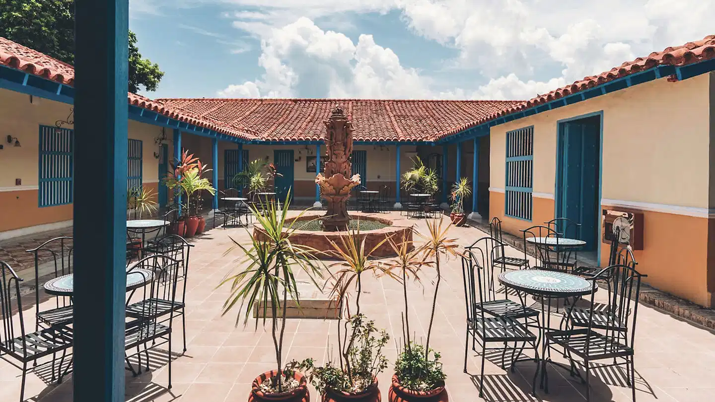 Gibara Aussenansicht