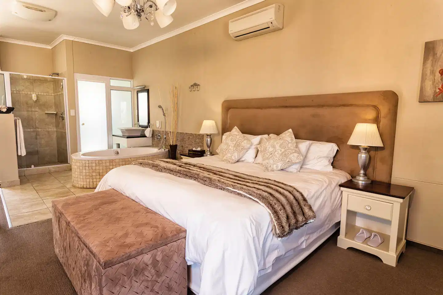 Artemis Hotel Swakopmund Wohnbeispiel