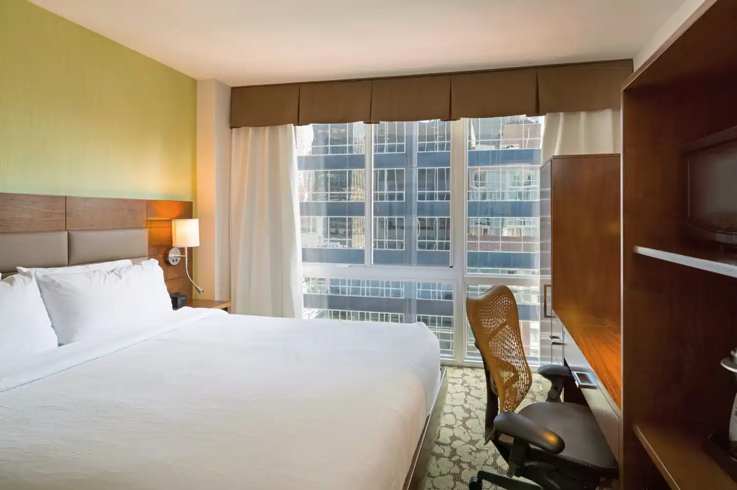 Hilton Garden Inn Manhattan Midtown East Wohnbeispiel