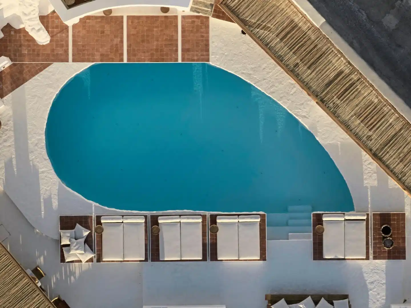 Boheme Mykonos Pool
