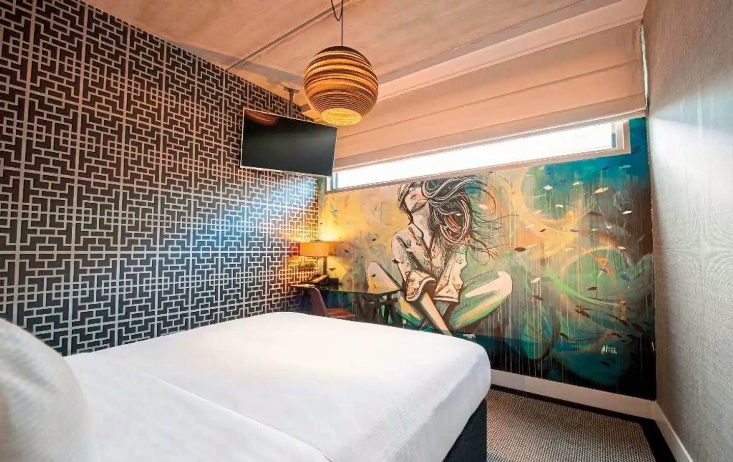 DoubleTree by Hilton Amsterdam-NDSM Wharf Wellness