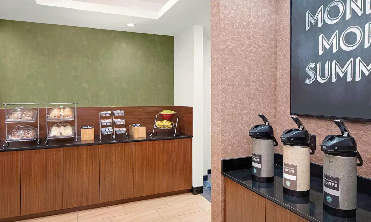 Fairfield Inn & Suites NY Manhattan/Downtown East Wohnbeispiel