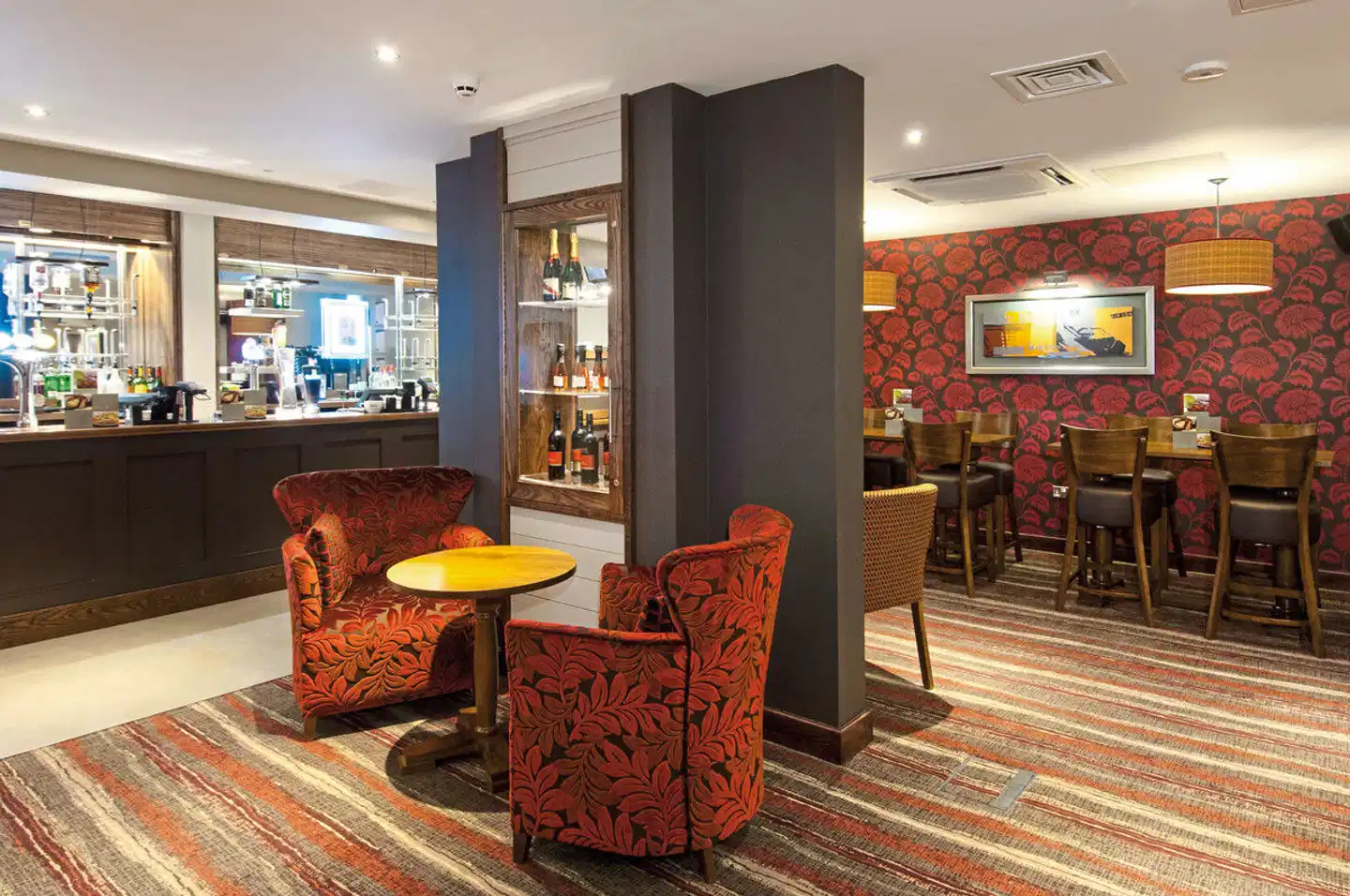 Premier Inn London Ealing Bar