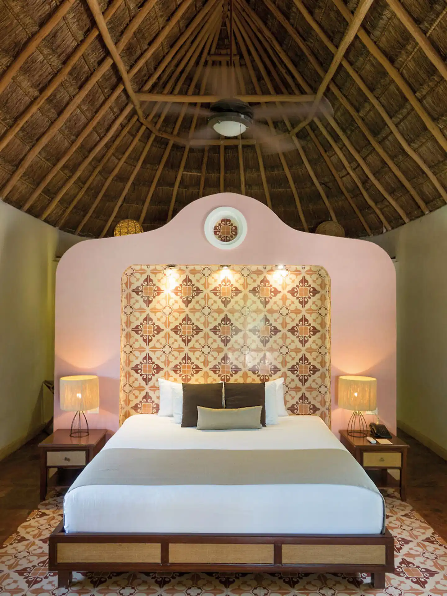 Hacienda Sotuta de Peón Wohnbeispiel