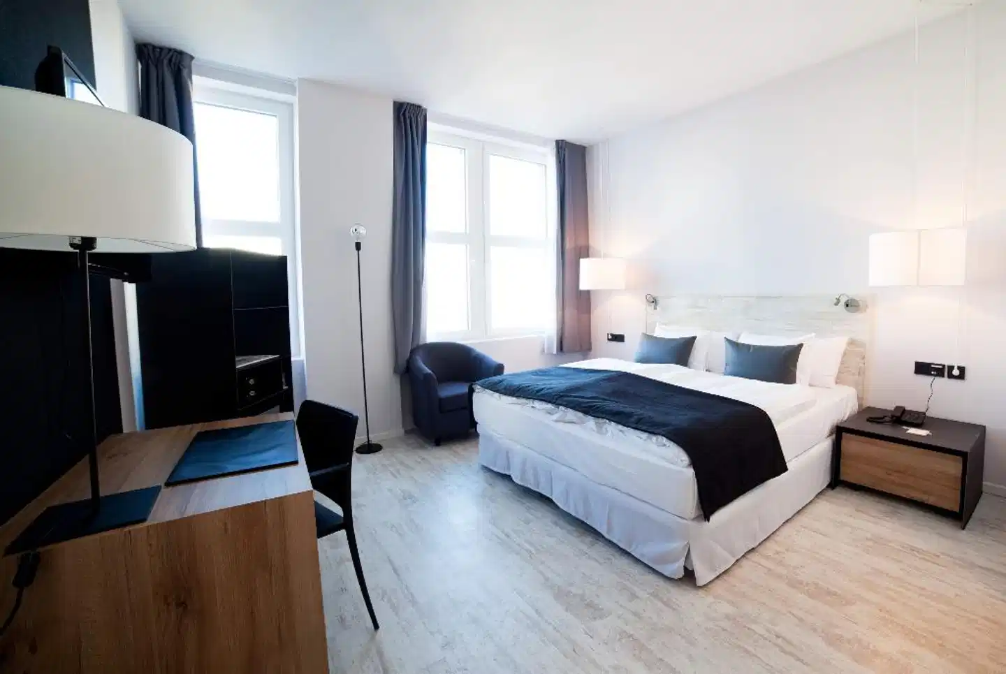 Catalonia Berlin Mitte Wohnbeispiel