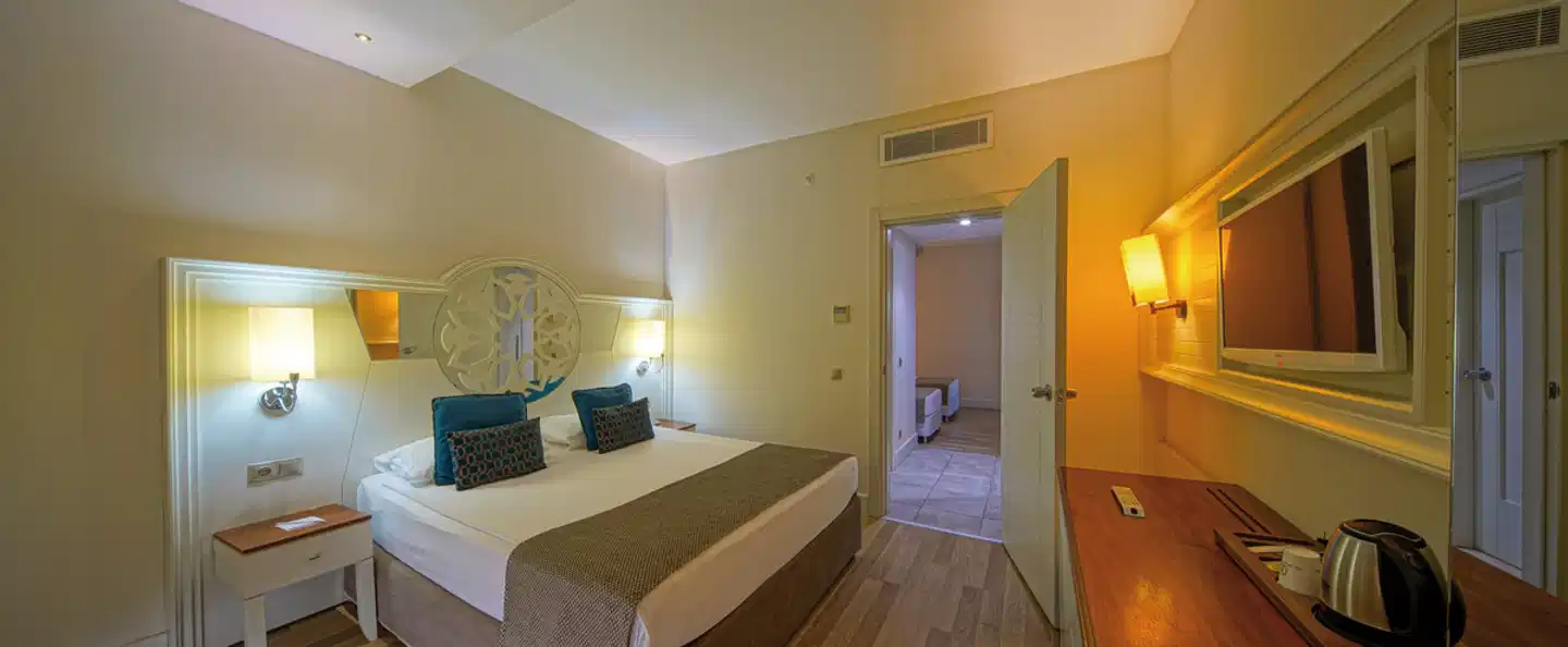 Diamond Elite Hotel & Spa Wohnbeispiel