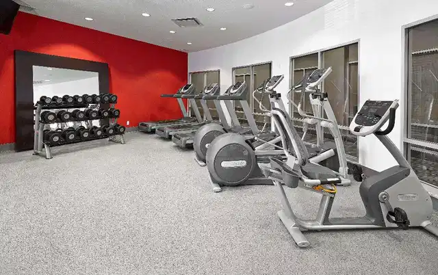 Hampton Inn by Hilton Calgary Airport North Sport und Entertainment