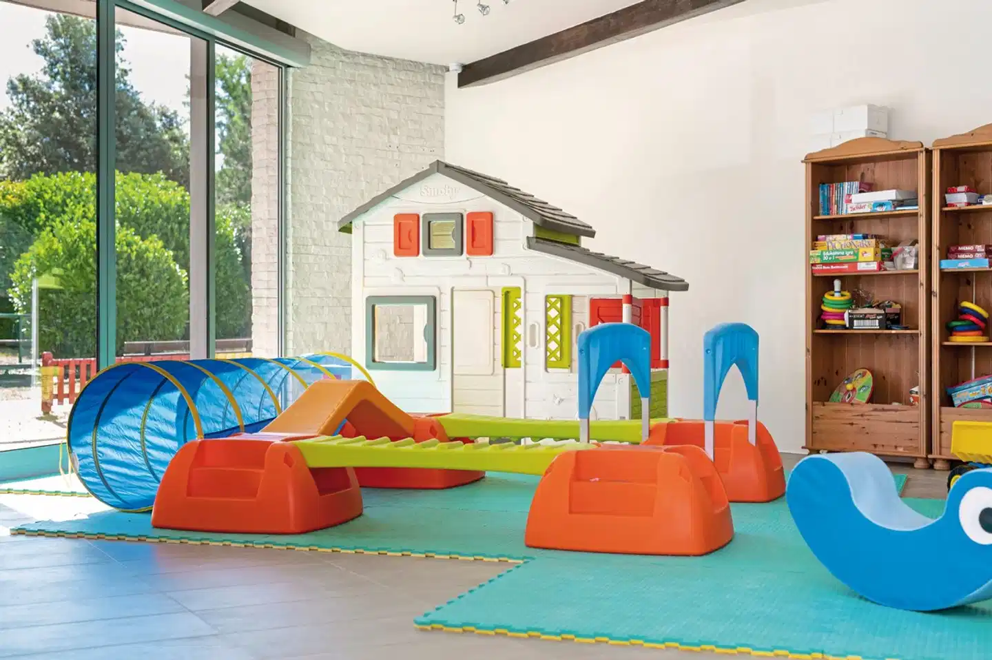 Resort Petalon Hotel Sport und Entertainment