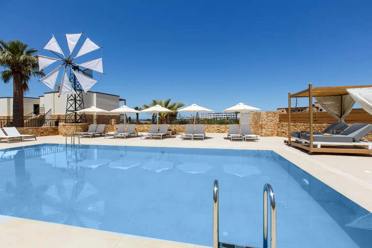 Aloe Boutique Hotel powered by Anissa Beach Pool