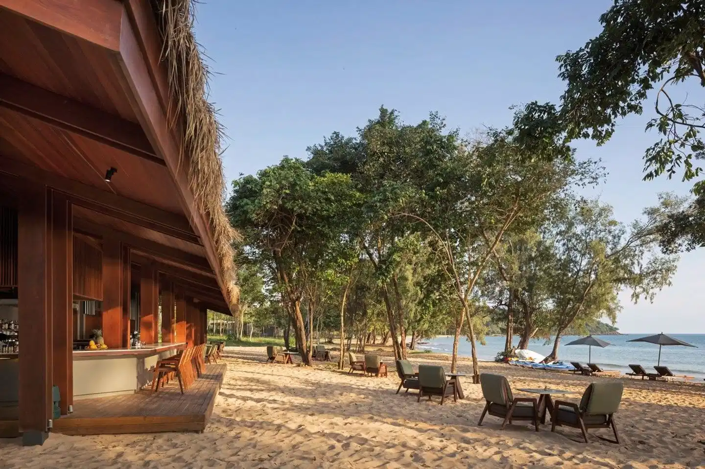 Koh Russey Villas & Resort Sport und Entertainment