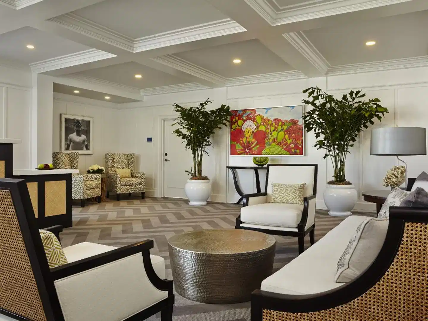 The Marker Key West Lobby