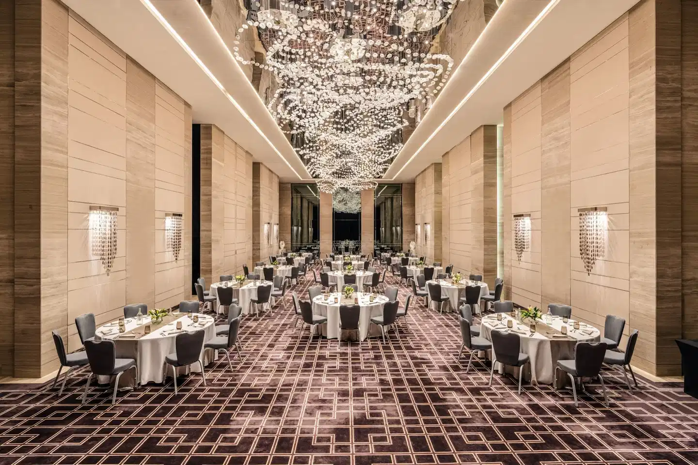 Pullman Dubai Downtown Konferenz