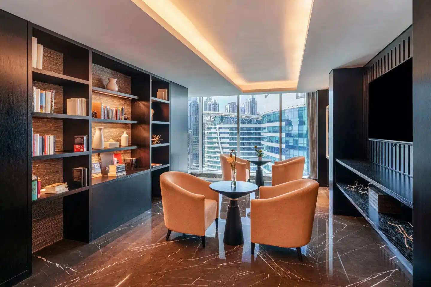 Pullman Dubai Downtown Bar