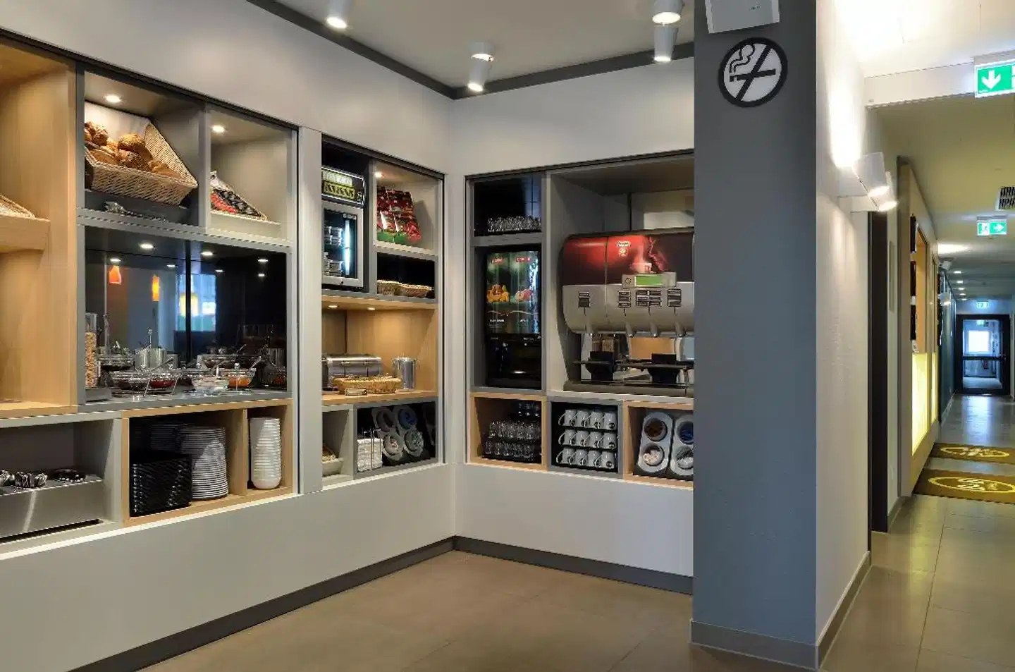 B&B Hotel Lübeck Bar