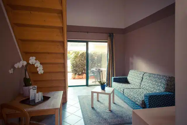 Hotel Ristorante La Perla Wohnbeispiel