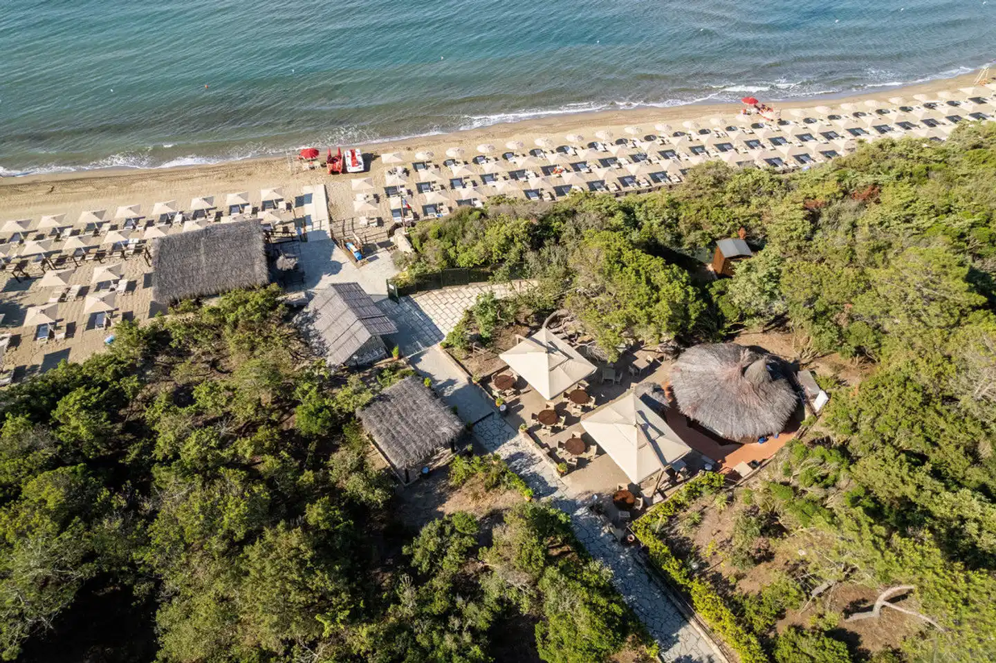 Roccamare Residence Strand