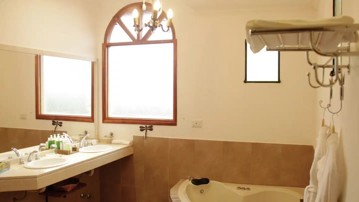 El Pueblito Iguazu Badezimmer