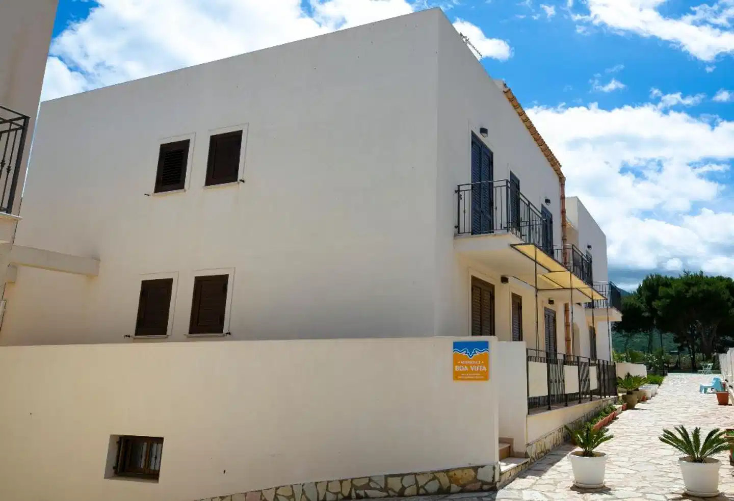 Boa Vista Aussenansicht