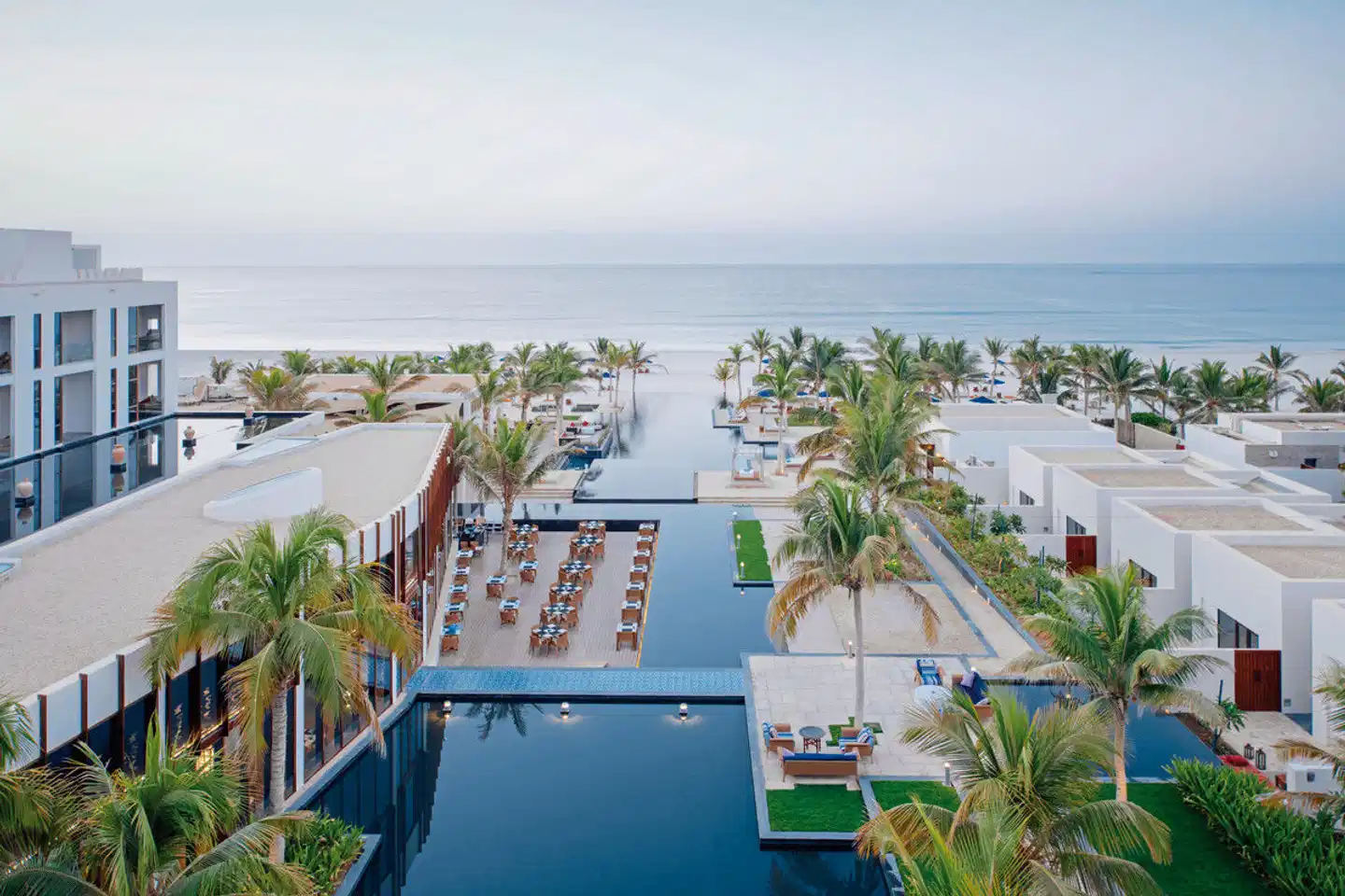 Al Baleed Resort Salalah by Anantara Aussenansicht