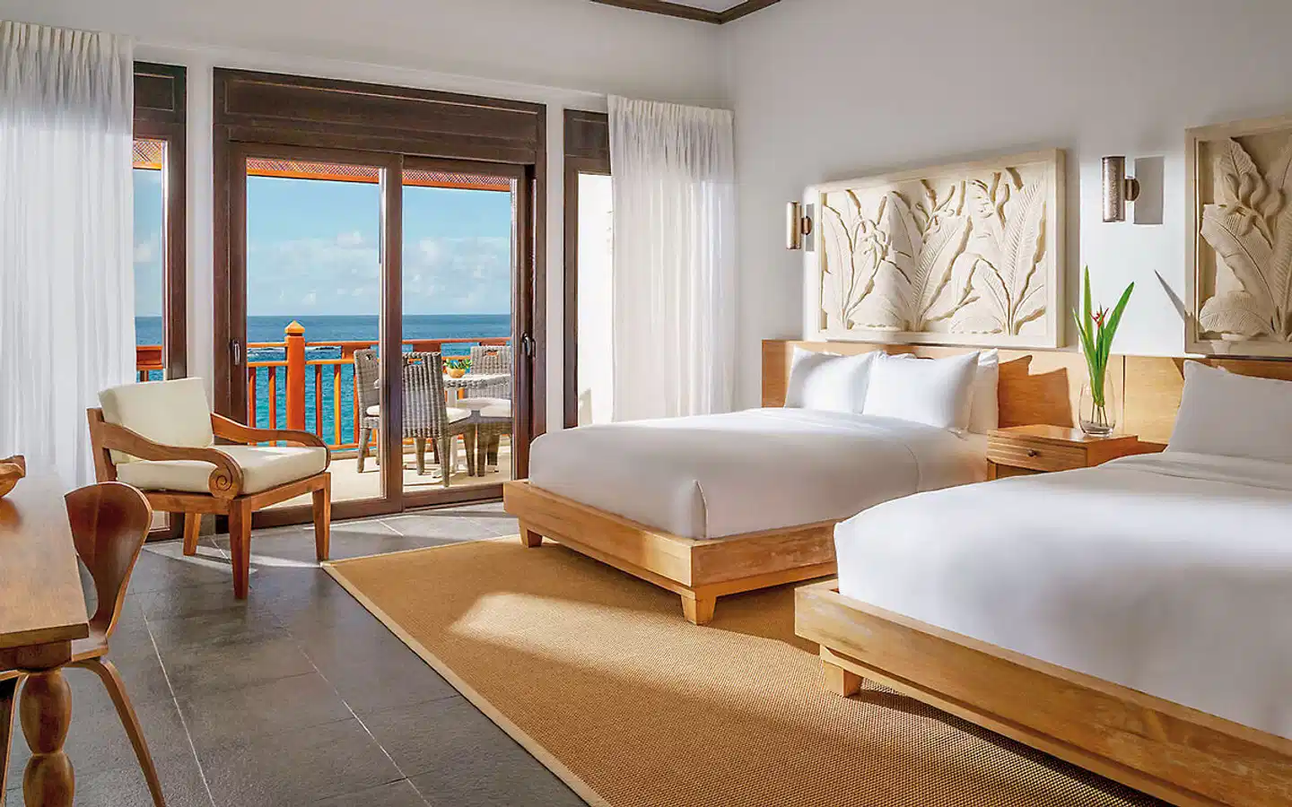 Zemi Beach House Resort & Spa Wohnbeispiel