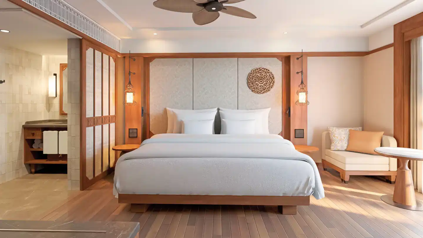 Paradisus by Meliá Bali Wohnbeispiel