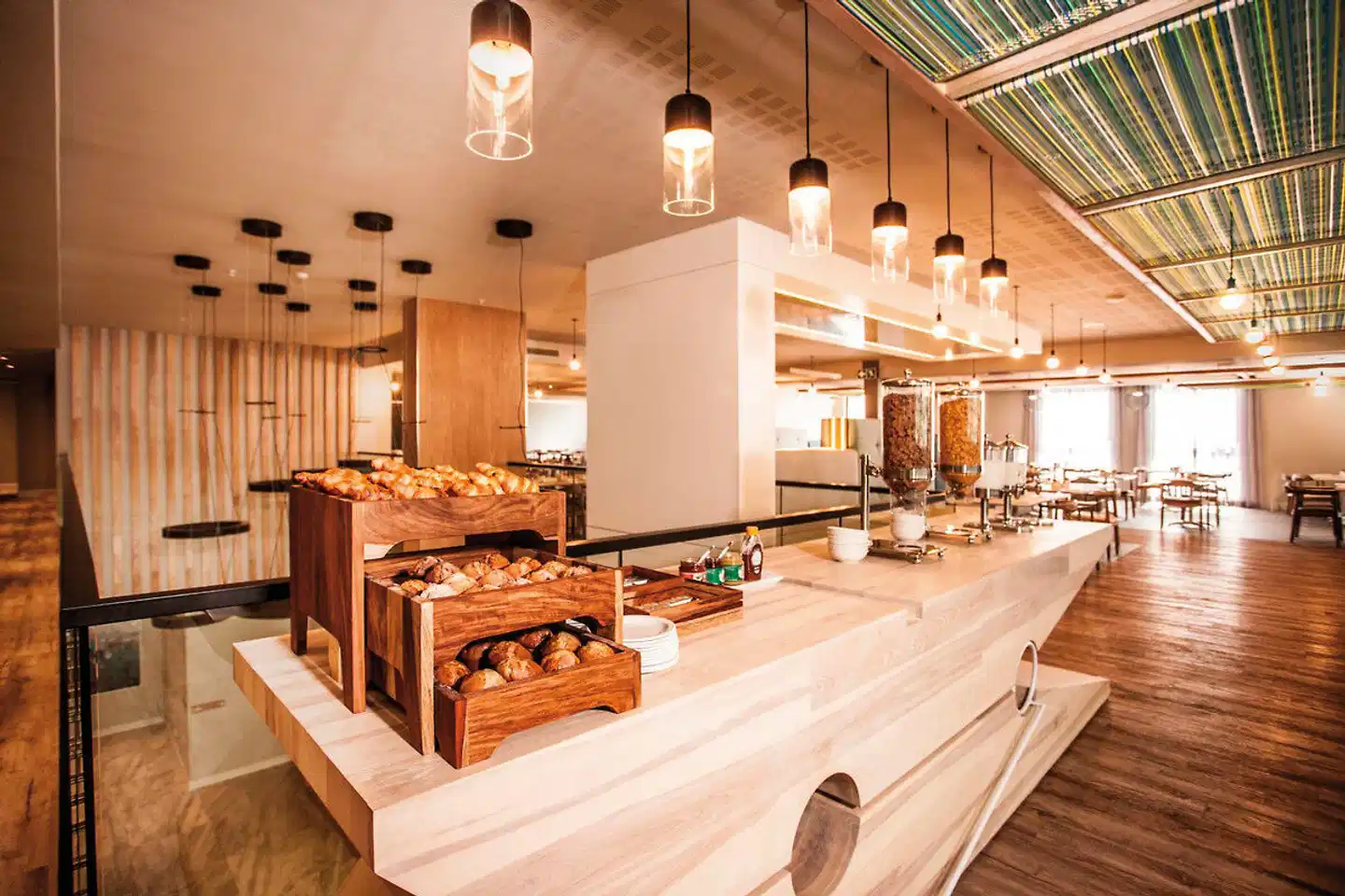 Stay Easy Cape Town City Bowl Restaurant