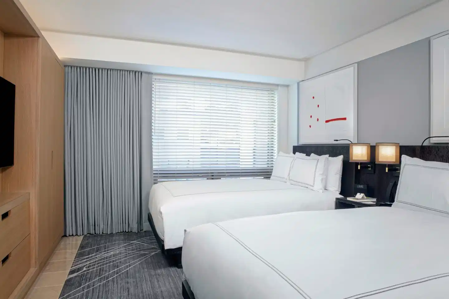 Conrad New York Downtown Wohnbeispiel